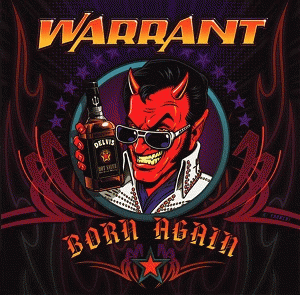 Warrant (USA) : Born Again